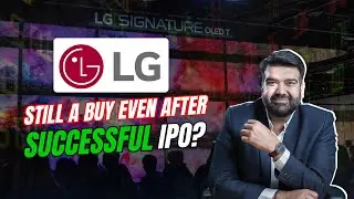 LG Electronics IPO: Trap or Treasure? Don&rsquo;t Invest Before Watching! #lgelectronics #stockanalysis