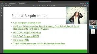 2022 CT DMHAS/Continuum of Care Monitoring Webinar