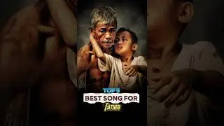 TOP 5 Most popular father Song's 🇮🇳 | babu tere karke , sari duniya jala denge | #shorts  #songs