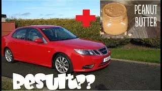 Peanut Butter FAIL