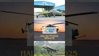 HAL Q1 FY 25 Results  #shorts #stockmarket