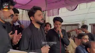 14 Muharram | Akbar Ki Azaan Suno | Ali Hamza Heart Touching Noha 2025 | Majlis-e-Aza | Muharram2025