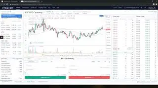 How to trade crypto contracts on Huobi DM&mdash;PC version [Huobi Crypto Guide]