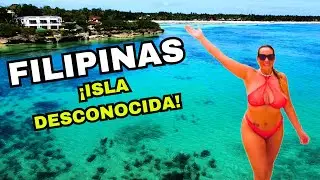FILIPINAS descubrimos una ISLA DESCONOCIDA BANTAYAN