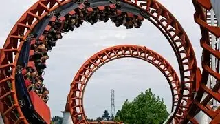 Le Top 10 Des Meilleurs Parcs D'attractions Du Monde.