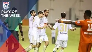 NASL Play Of The Week | Billy Schuler's Goal
