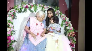 Smt. Fuliben Bhikamchandji Bhagaji (Nadol-Borivali) Swarn Siddi Entry