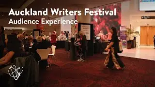 Auckland Writers Festival &ndash; Audience Experience | Auckland Live