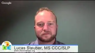 Cough Drop AAC's Brian Whitmer Part 1