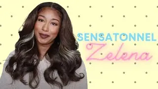 *ТРЕНДОВОЕ ПРЕДЛОЖЕНИЕ* СЕНСАЦИОННАЯ Зелена | EBONYLINE FT. @Trendy_kay