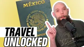 6 Visa-free Countries Mexican Citizens Can Travel to (That Americans CAN'T)