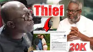 Break: Kofi Akpaloo & Wife Arrest by EOCO - Tikese goes deep into the corrupt scandal of contract!