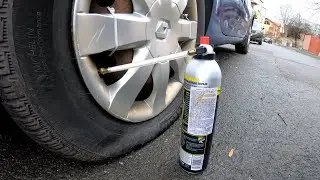 Аварийный спрей для ремонта проколов HOLTS TYREWELD