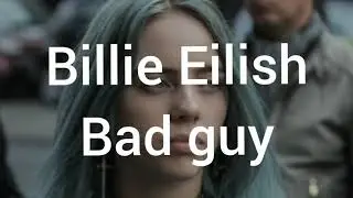 Billie Eilish - bad guy lyrics