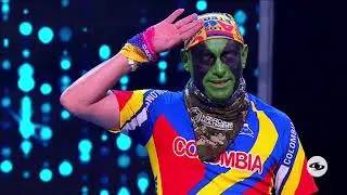 Los Siameses - Micolta, un atleta profesional... pero para hacer domicilios...