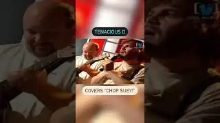 @tenaciousD's cover of @systemofadown's Chop Suey is a must-watch | SPIN