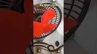 Mini DC Fan