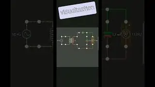 Half Wave Rectifier Using Diode