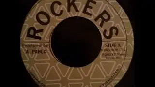 Jacob Miller - Some Of Them Say Them A Rasta + Augustus Pablo - Some Dub Plate