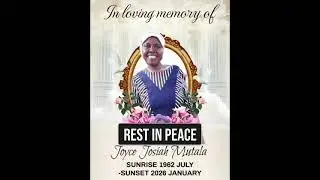 SONG DEDICATION TO MY MUM BY DANSON LIPUA