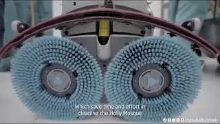 i-mop XL Cleaning Mecca Saudi Arabia / Adhya Graha Kencana