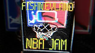 FishneyLand - NBA Jam Jam T.E.