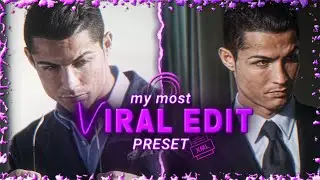My Most Viral Edit FREE Preset For Alight Motion | Grab Akku 