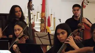 Serenade for Strings in E-flat Major, Opus 6. Mvt I, Andante con moto....Josef Suk.
