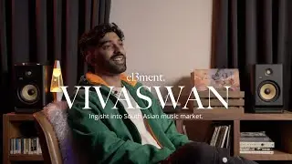 Vivaswan Shetty shares insight into the South Asian music market