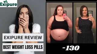 EXIPURE REVIEW - Exipure Fat Burn Pills Review - Weight Loss Supplements That Work - Exipure Reviews