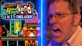 Angry Video Game Nerd 1 & 2 Deluxe - Release Date Trailer