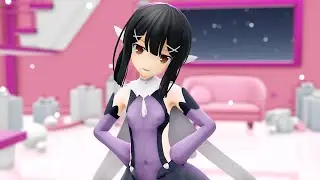 【MMD】可愛くなりたい　プリズマ☆イリヤ　美遊【Fate】