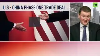Is the US-China trade war really over? Phase #1 signed...
