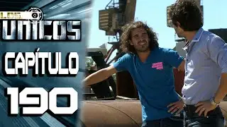 LOS &Uacute;NICOS - Cap&iacute;tulo 190 - &Uacute;LTIMO CAP&Iacute;TULO DE LA PRIMERA TEMPORADA  EN ALTA DEFINICI&Oacute;N