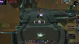 Fire Mage Thorgast Mort'regar Layer 9