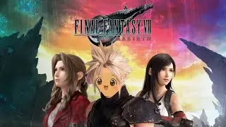 cloud and tifa are on a date | final fantasy 7 REBIRTH [ad free] part 5