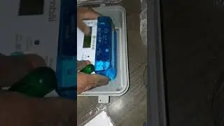 3 Phase Smart Energy Meter with SIM CARD and MRI OPTION. 