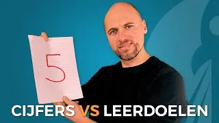 CIJFERS vs LEERDOELEN