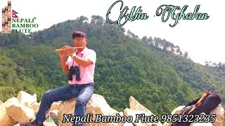 Akasai ma chill ho ki besara flute