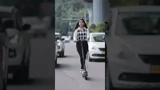 Just got your electric kick scooter?⚡Here are 3 simple things to keep in mind to ride smart & smooth
