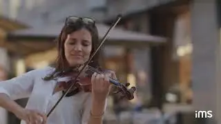 Snežana Aćimović | PROMO Corso di violino della International Music School - Trieste