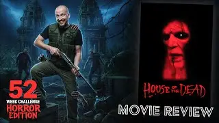 Рецензия на фильм &laquo;Дом мертвых&raquo; (2003) | Как НЕ следует экранизировать видеоигру