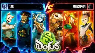 [Dofus] LES TAROTS QUI CHANGENT TOUT !? MU CEPHEI VS 138 | BRONZE WARS IV | 8ème de Finale