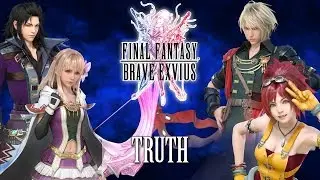 FF Brave Exvius OST Truth