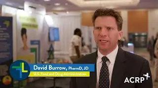 ACRP 2024 Session Replay: David Burrow