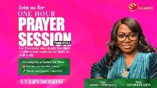Destroying The Curses Of The Wicked By The Blood Of Jesus | Live Prayers