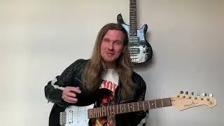 Elfguitar - Adventus (история создания)