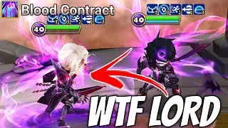 The Most Brutal EIRGAR in (Summoners War) History