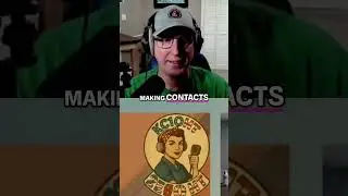 Ham Radio Dual Ops: Become the Narrator & Invite Listeners! #shorts