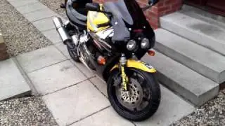 CBR 400 rr NC29